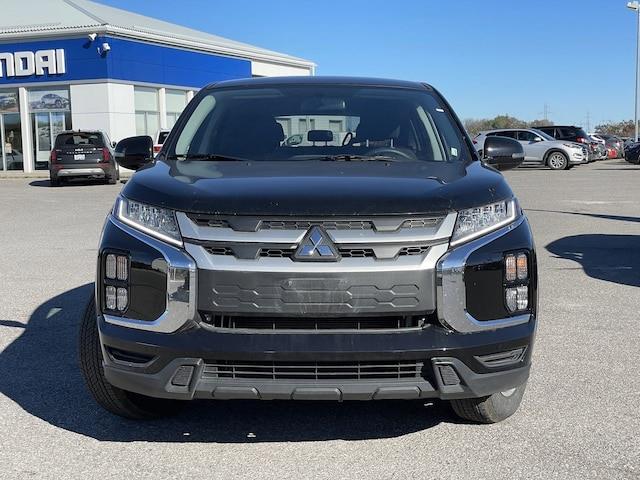 2020
Mitsubishi
RVR