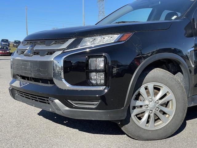 2020
Mitsubishi
RVR
