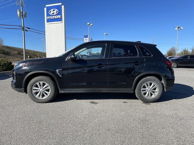 2020
Mitsubishi
RVR