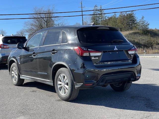2020
Mitsubishi
RVR