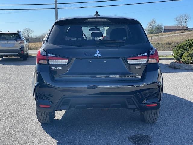 2020
Mitsubishi
RVR