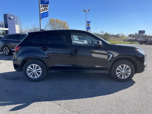 2020
Mitsubishi
RVR