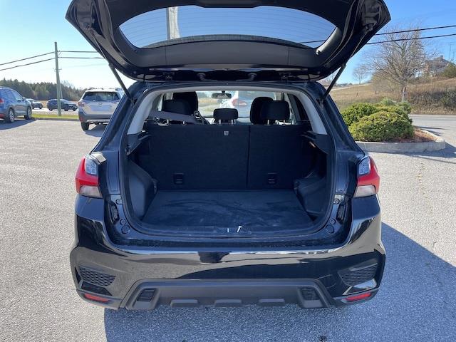 2020
Mitsubishi
RVR