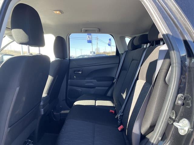 2020
Mitsubishi
RVR