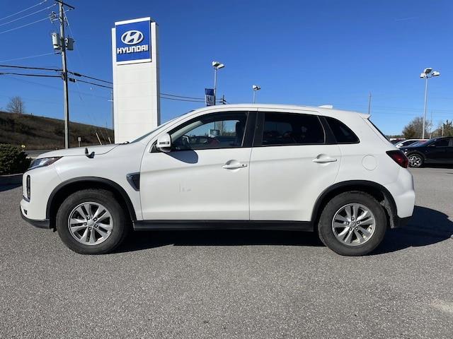 2020
Mitsubishi
RVR