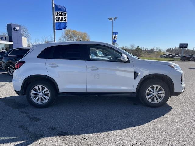 2020
Mitsubishi
RVR