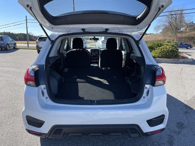 2020
Mitsubishi
RVR