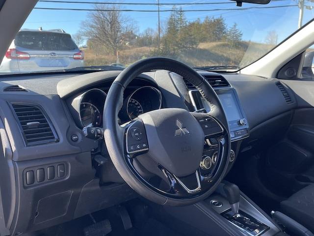 2020
Mitsubishi
RVR