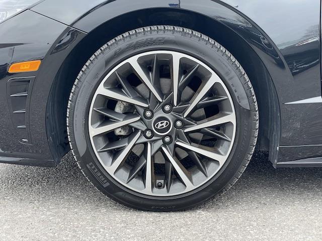 2021
Hyundai
Sonata
