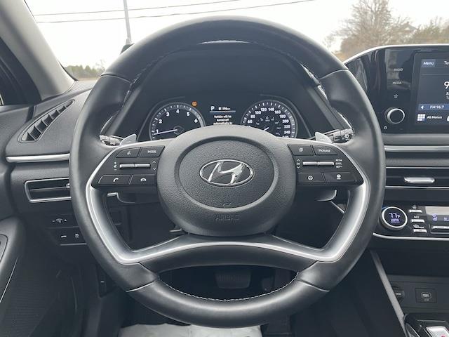 2021
Hyundai
Sonata
