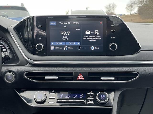 2021
Hyundai
Sonata