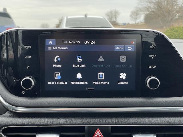2021
Hyundai
Sonata