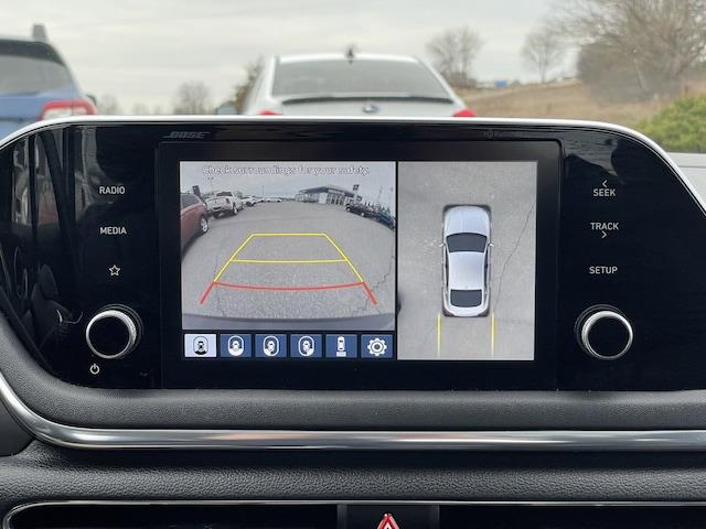 2021
Hyundai
Sonata