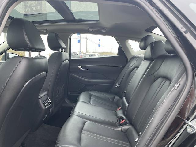 2021
Hyundai
Sonata