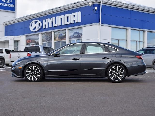 2021
Hyundai
Sonata