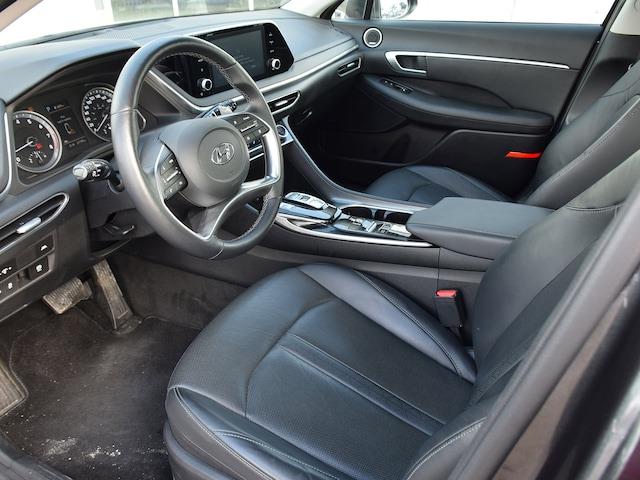 2021
Hyundai
Sonata