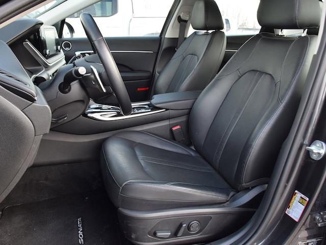 2021
Hyundai
Sonata