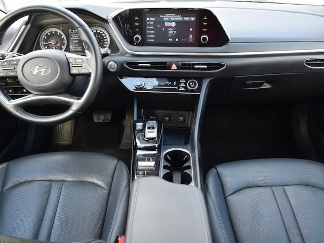 2021
Hyundai
Sonata