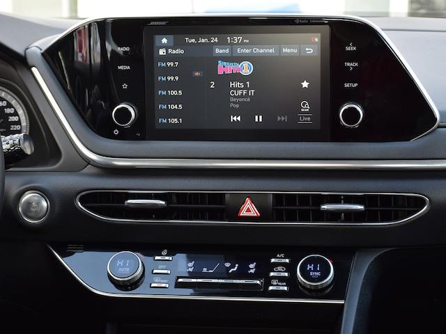 2021
Hyundai
Sonata