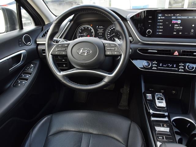 2021
Hyundai
Sonata