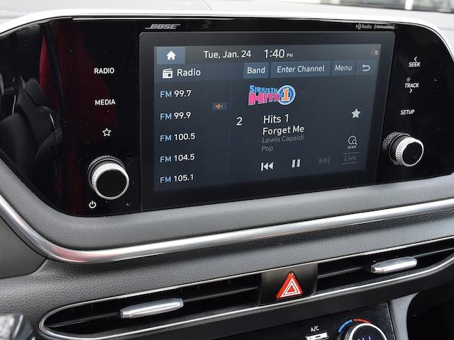2021
Hyundai
Sonata