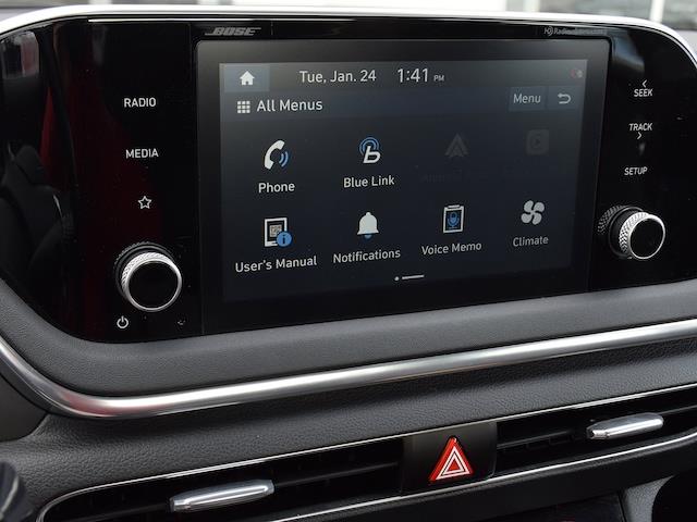 2021
Hyundai
Sonata