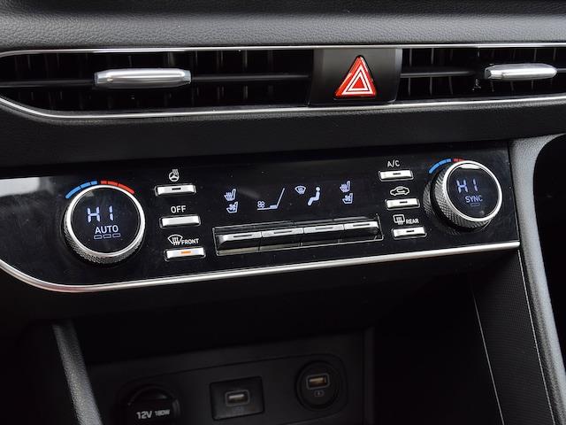 2021
Hyundai
Sonata