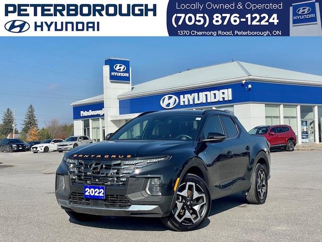 Hyundai Santa Cruz Ultimate (Nav, Heat/Vent Seat, 360 Cam, Sunroof)