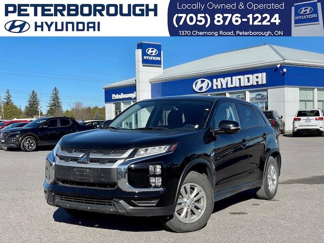 Mitsubishi RVR SE AWC (Heated Seats, CarPlay/Auto, Adv. Safety)