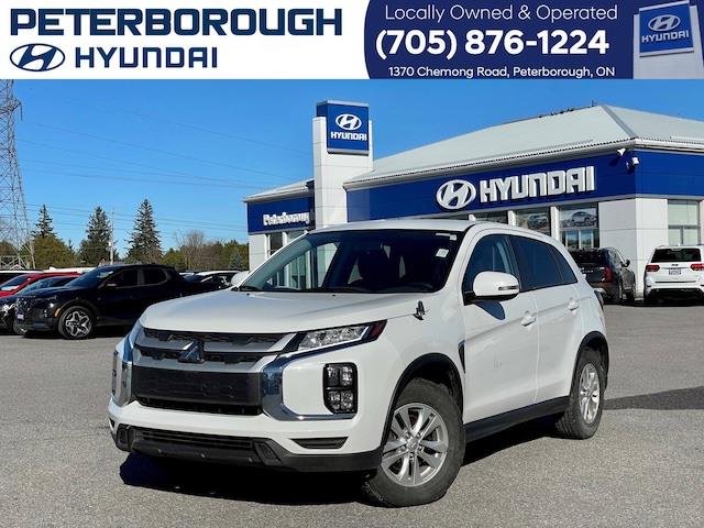 Mitsubishi RVR SE AWC (Heated Seats, CarPlay/Auto, Adv. Safety)