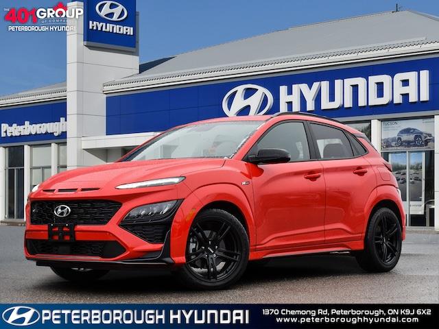 Hyundai Kona 1.6T N Line AWD w-Ultimate Package