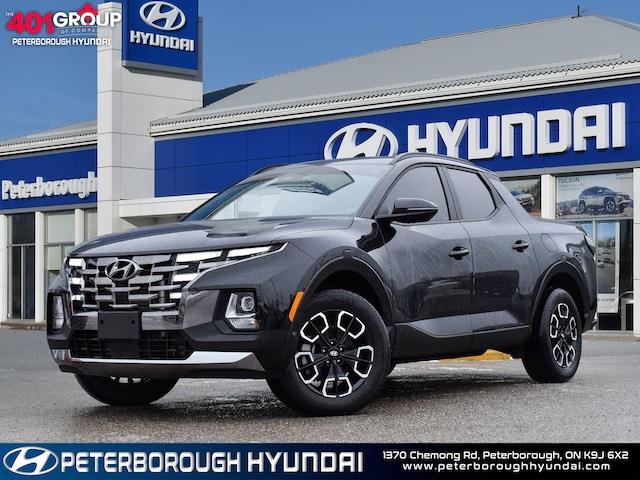 Hyundai Santa Cruz Preferred Trend (Sunroof, Leather, Adapt. Cruise)