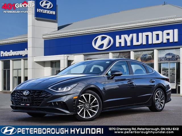 Hyundai Sonata Luxury (Leather, Heat/Vent Seat, Pano Sunroof)
