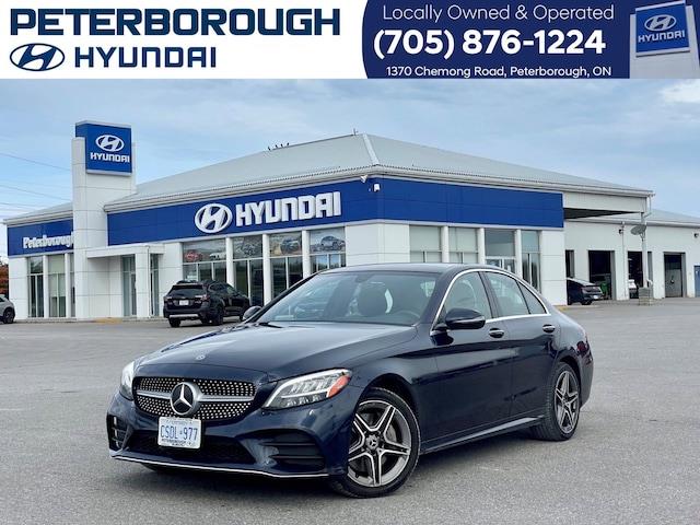 Mercedes-Benz C-Class C 300 (Heated Seats, Pano Sunroof, Nav, AWD)